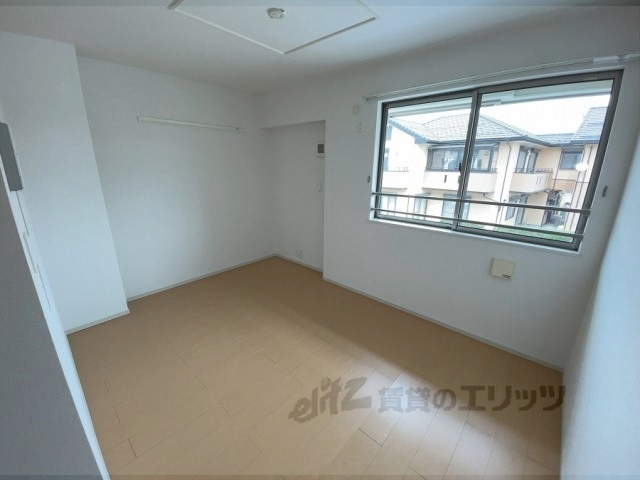 居室・リビング　二階