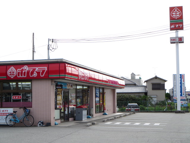 コンビニ　ポプラ加古川尾上店（コンビニ）まで197m