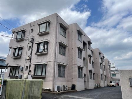 建物外観　物件の外観です