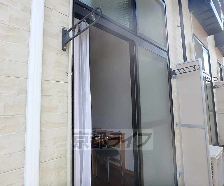 眺望　窓からの風景です