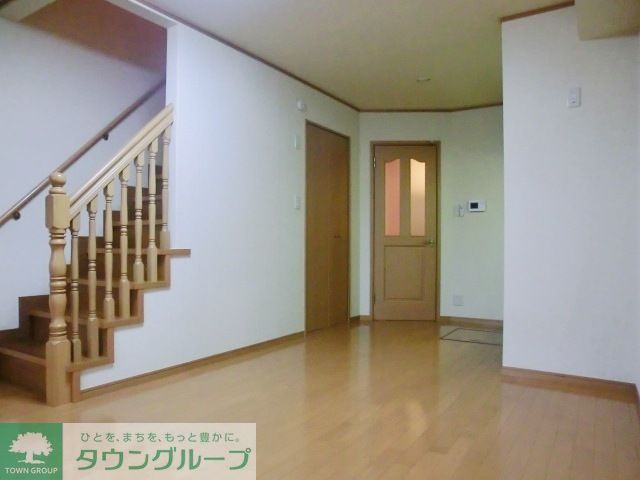 その他部屋・スペース　広々としたリビング