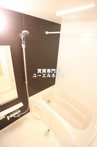 バス・シャワールーム　1日の疲れをしっかりリフレッシュ♪