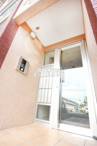 その他共有部分　来客時も安心◎オートロック付き