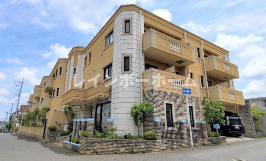 建物外観　外観も気になるポイント