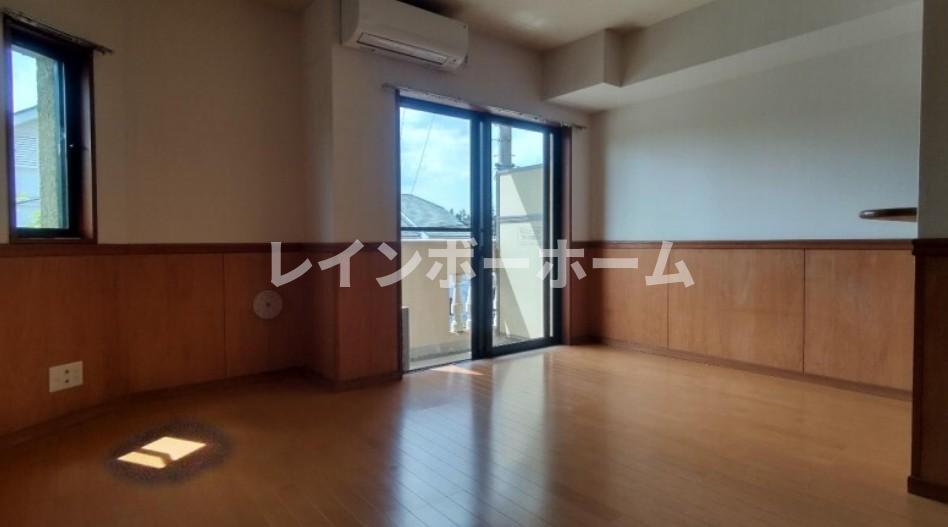 居室・リビング　ゆったりとしたリビングです