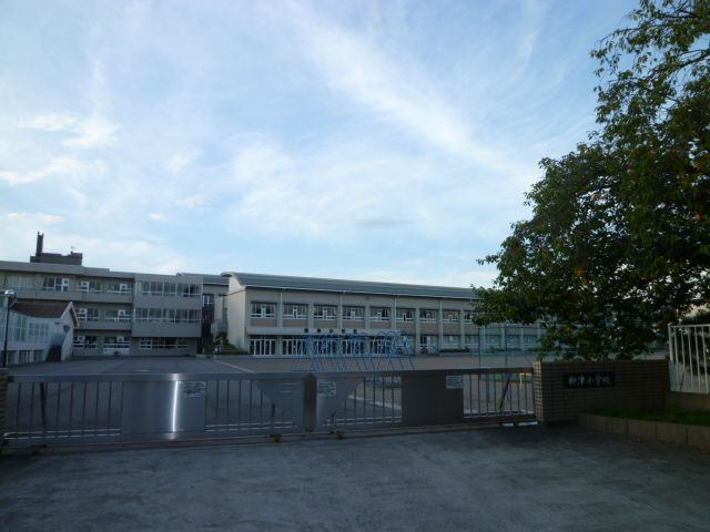 小学校　岐阜市立柳津小学校（小学校）まで1494m