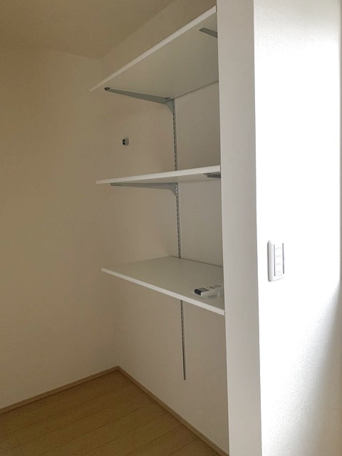 収納　現況優先となります。