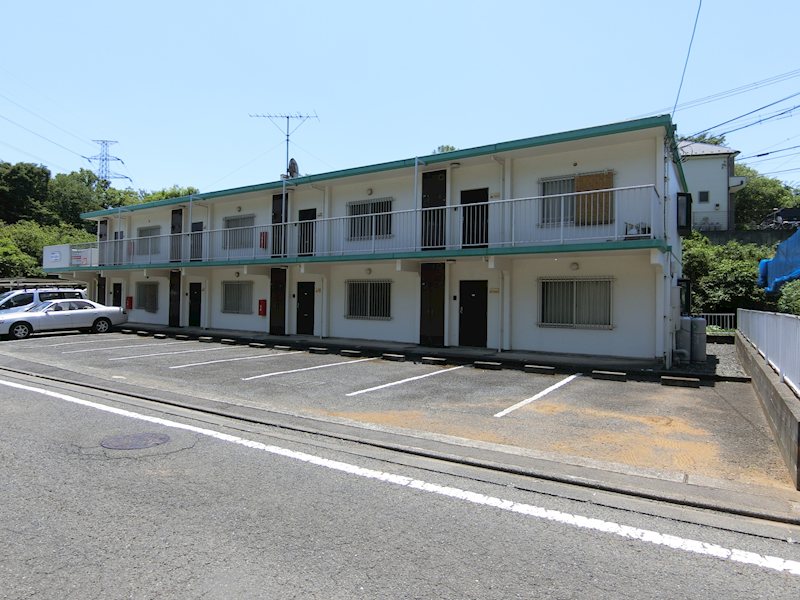 建物外観　当社管理物件