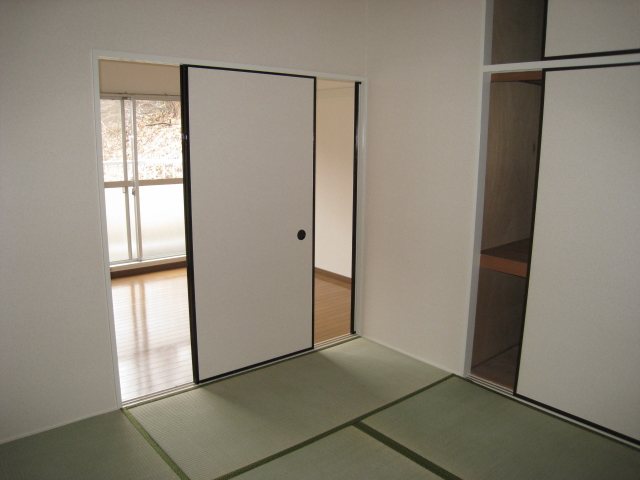 その他部屋・スペース　落ち着きのある和室