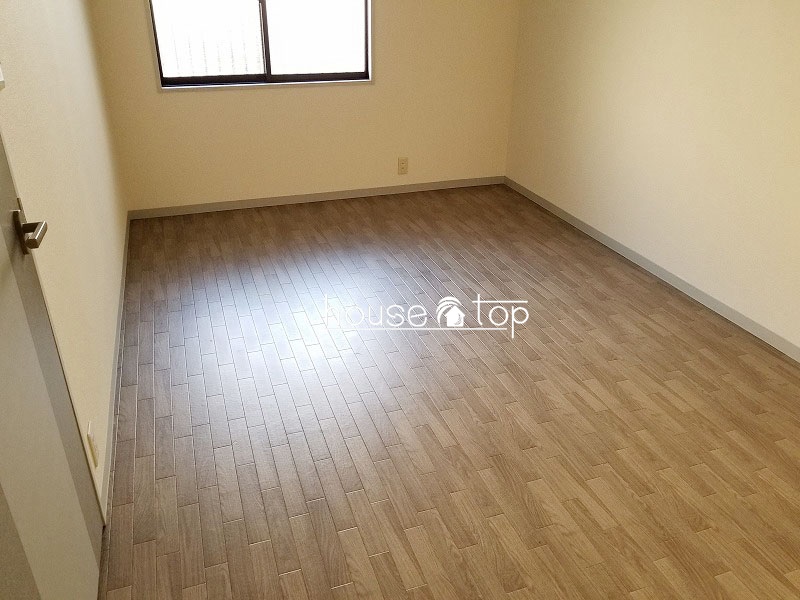 その他部屋・スペース　洋室は寝室に最適ですよ♪