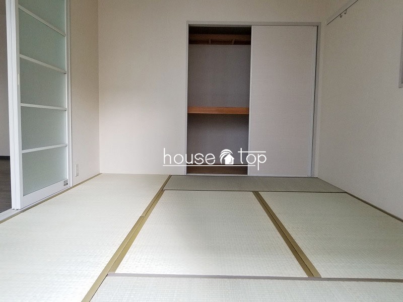 その他部屋・スペース　畳も交換済みですよ♪