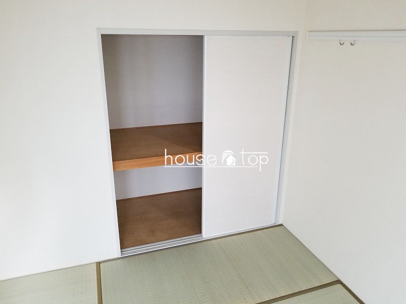 収納　各お部屋に収納があるので収納豊富ですよ♪