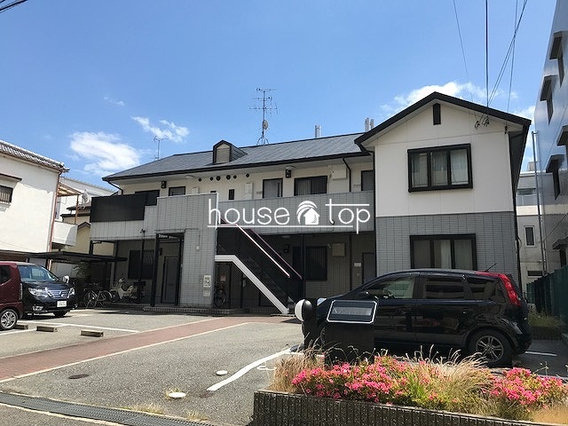 建物外観　閑静な住宅街に立地！鳴尾北小学校・学文中学校区！