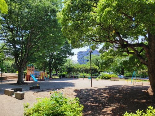 公園　円行公園（公園）まで1047m