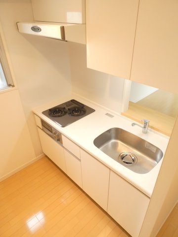 キッチン　※別部屋参考画像