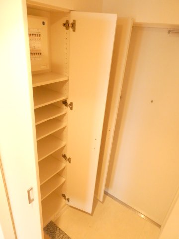 収納　※別部屋参考画像