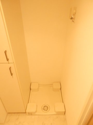 その他設備　室内洗濯機置き場　※別部屋参考画像