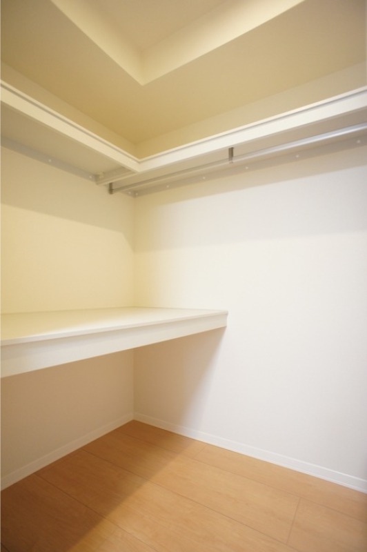 収納　図面と現状に相違がある場合には現状を優先