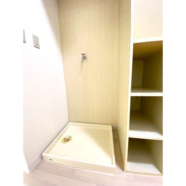 その他部屋・スペース　洗濯機置き場