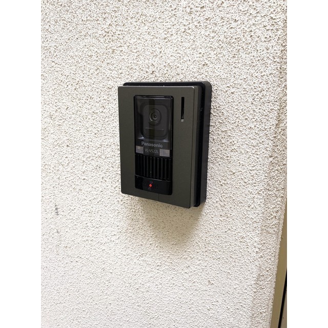 セキュリティ　モニターフォン