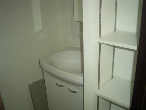 洗面設備　洗面