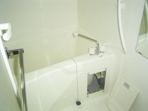 バス・シャワールーム　バス