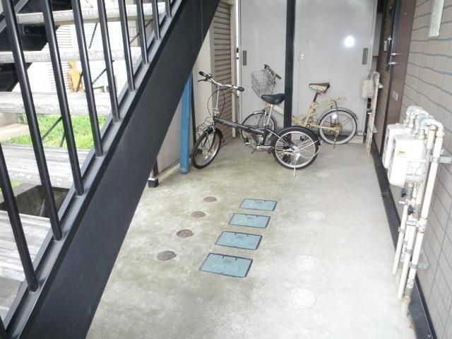 その他共有部分　★駐輪スペース★