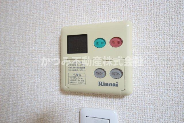 その他設備　他号室参考写真