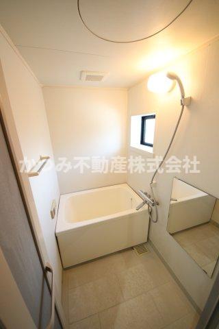 バス・シャワールーム　他号室参考写真