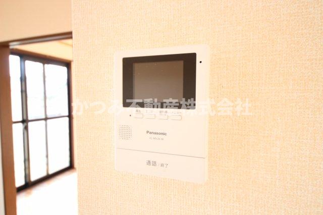 セキュリティ　他号室参考写真