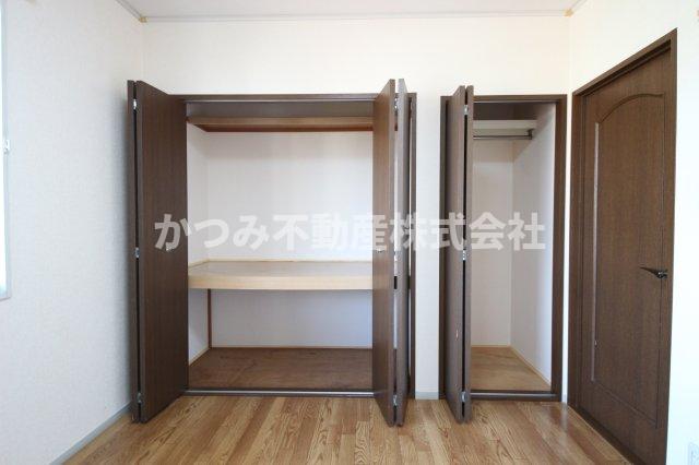 収納　他号室参考写真