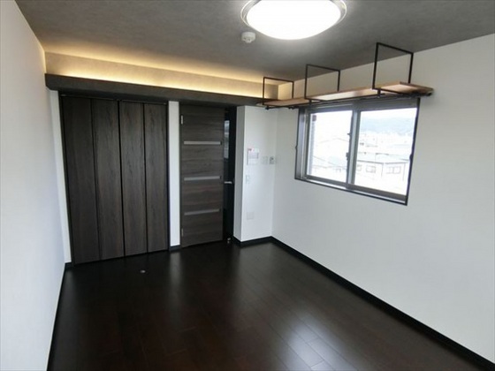 居室・リビング　他号室のお写真です