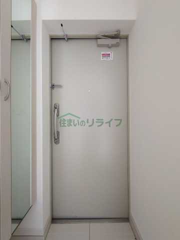 玄関　別間取り参考写真