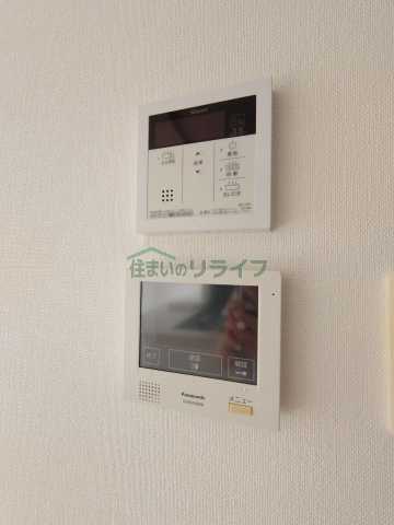 セキュリティ　別間取り参考写真