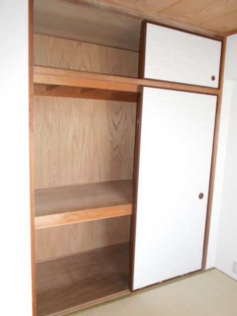 収納　別のお部屋の写真です。