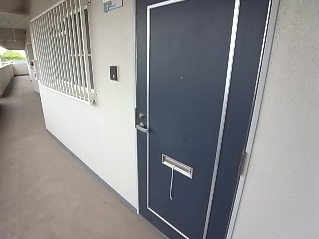 エントランス　。