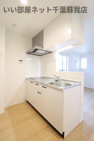 キッチン　使いやすいキッチンです