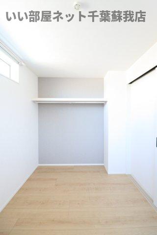 収納　収納豊富です