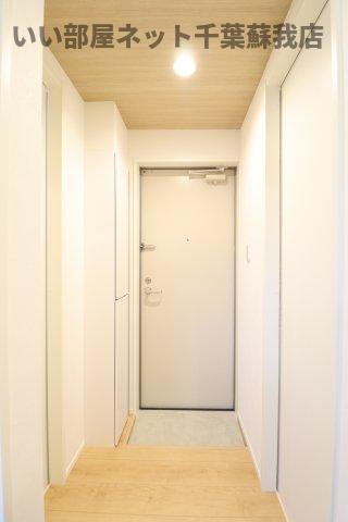 玄関　玄関です