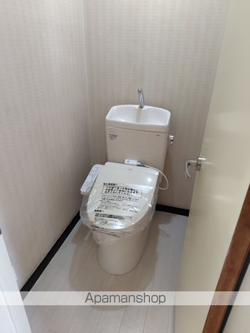 ハイツ本町のトイレ写真