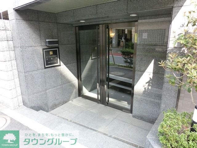 その他共有部分　オートロック完備