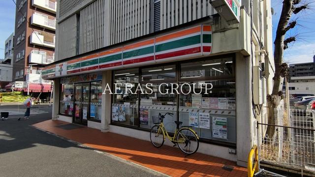 コンビニ　セブンイレブン川越南大塚駅南口店（コンビニ）まで245m
