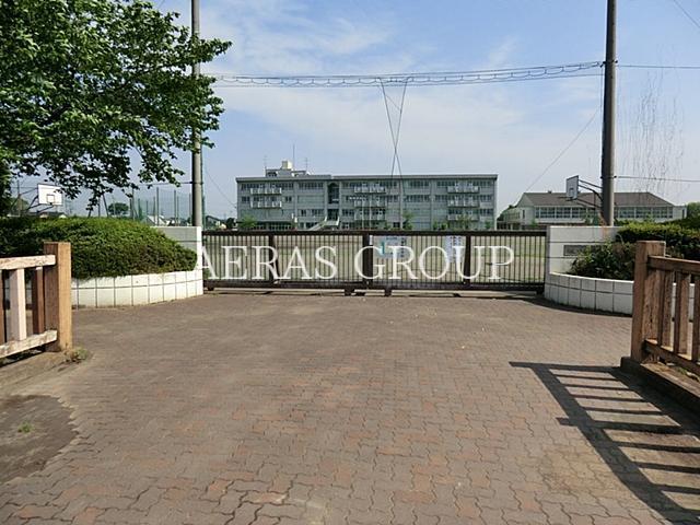 中学校　大東西中学校（中学校）まで875m