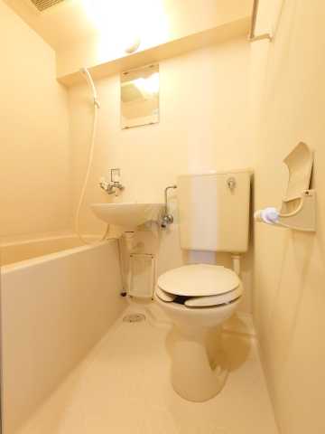 バス・シャワールーム　ライオンズマンション中野第５