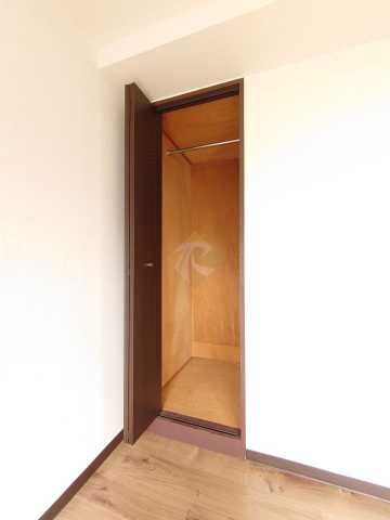 収納　ライオンズマンション中野第５