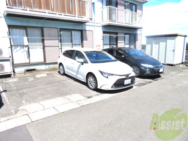 駐車場　駐車場その他