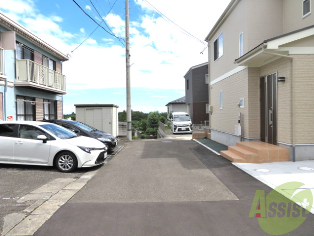 その他共有部分　駐輪場その他