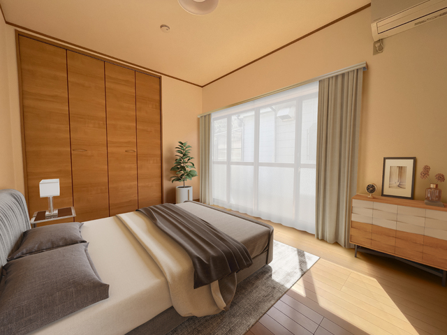 その他部屋・スペース　家具はＣＧで作成したイメージです