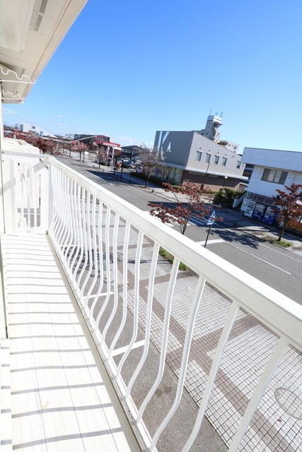 バルコニー　MODE不動産に賃貸おまかせ♪栃木県全域お探し可能♪初期費用