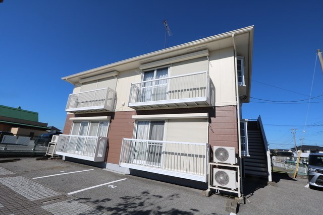 建物外観　MODE不動産に賃貸おまかせ♪栃木県全域お探し可能♪初期費用